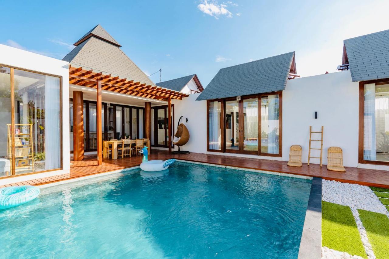 Casa Canguro Villa Lembongan Zewnętrze zdjęcie