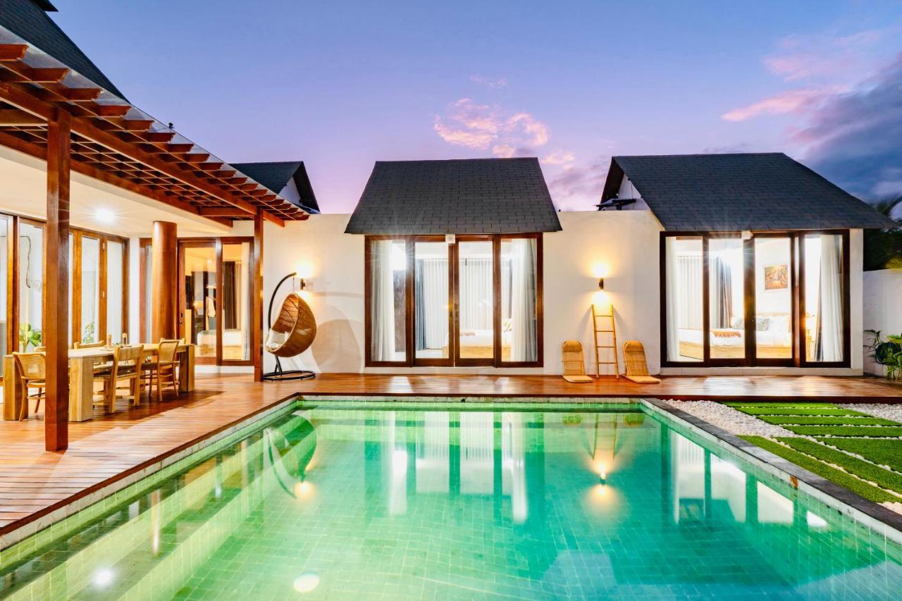 Casa Canguro Villa Lembongan Zewnętrze zdjęcie