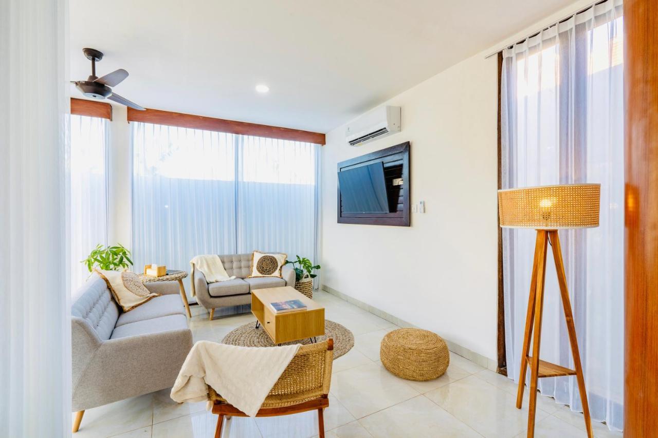 Casa Canguro Villa Lembongan Zewnętrze zdjęcie