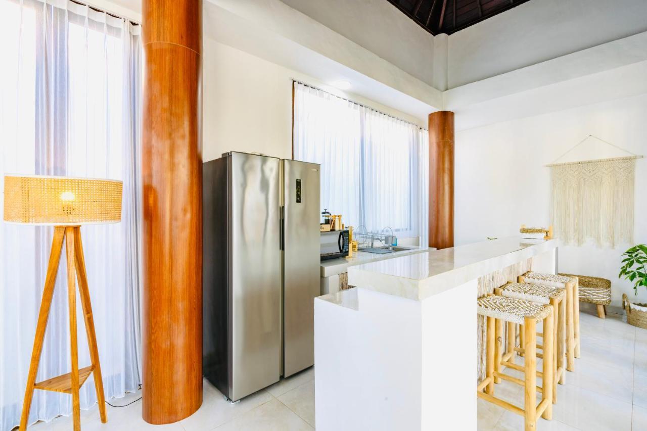 Casa Canguro Villa Lembongan Zewnętrze zdjęcie