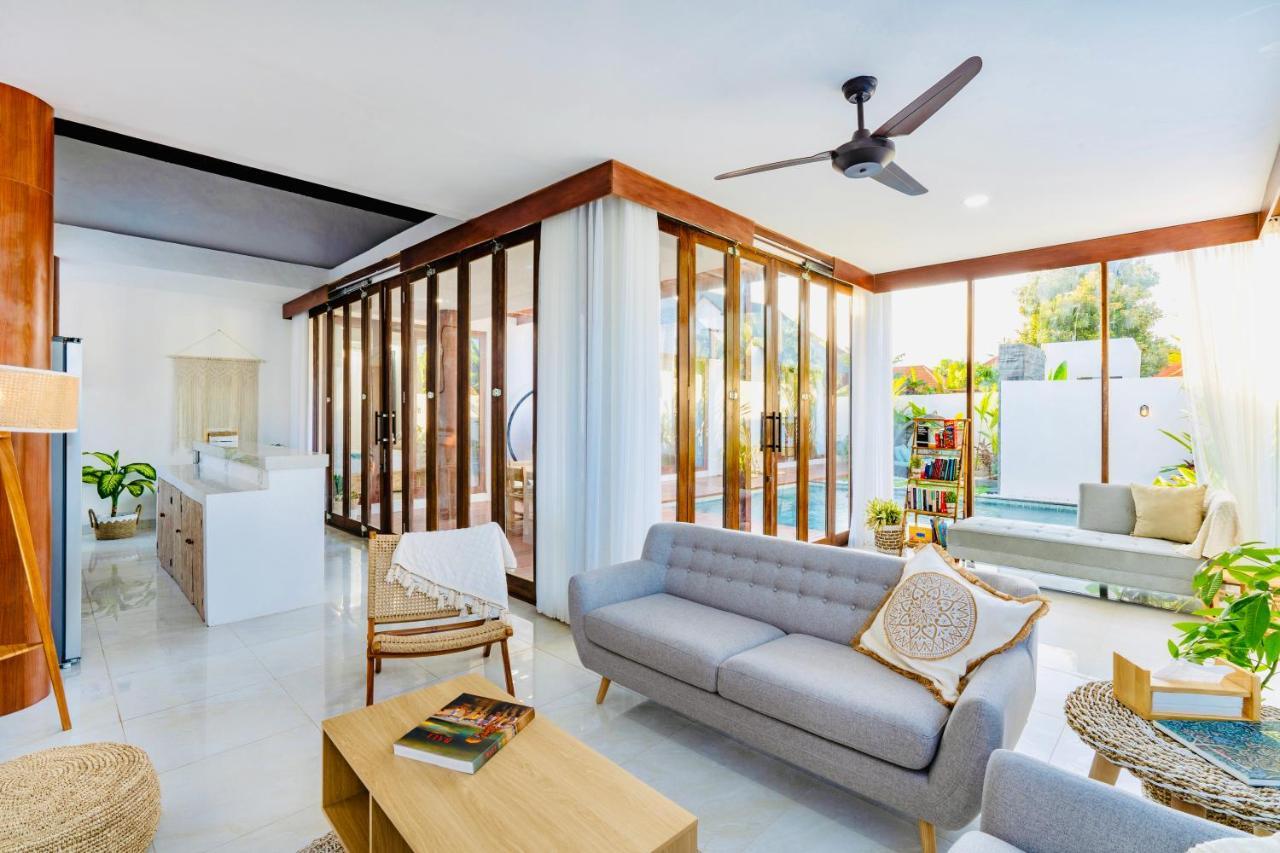 Casa Canguro Villa Lembongan Zewnętrze zdjęcie