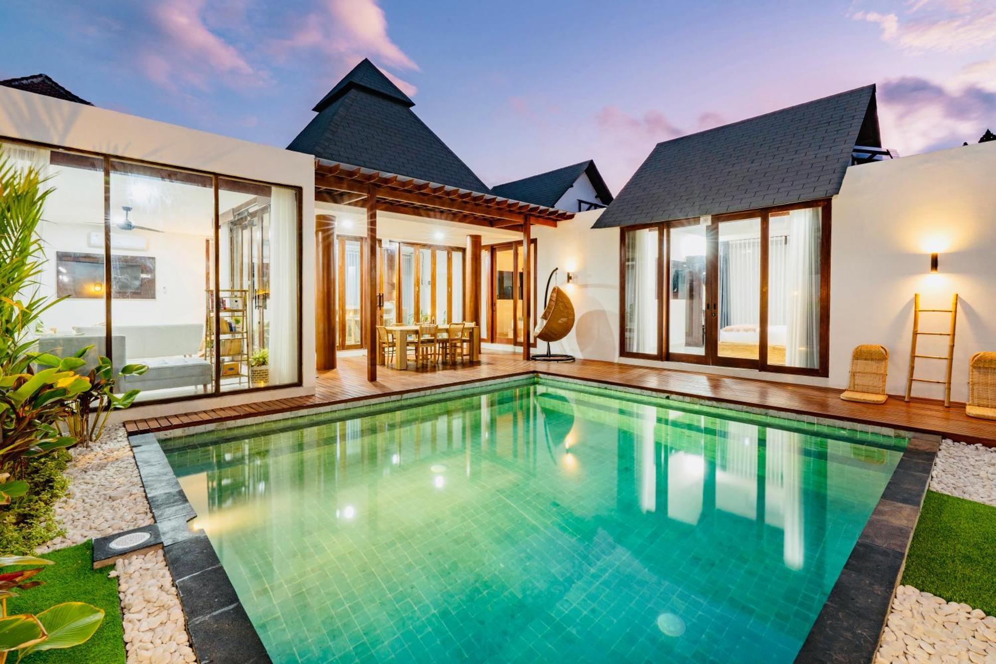Casa Canguro Villa Lembongan Zewnętrze zdjęcie